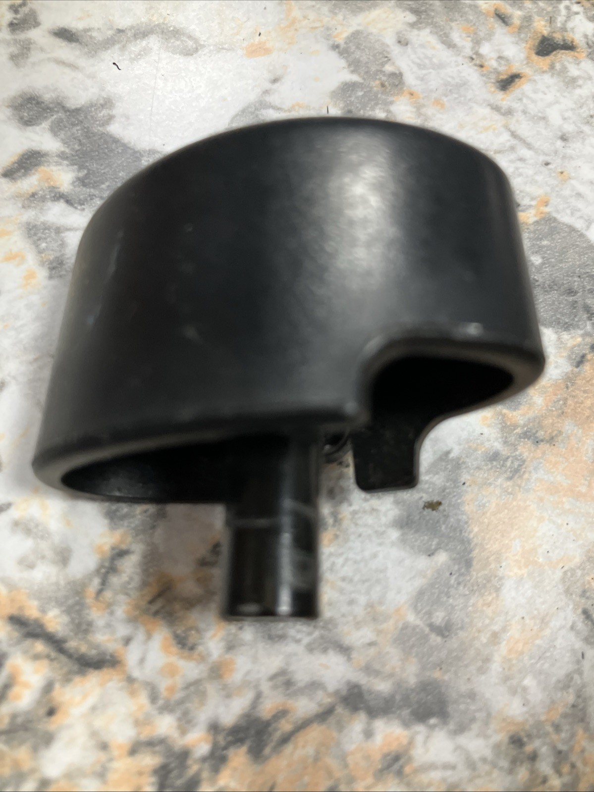Pride Mobility Scooter Tiller Lock Knob With Bolt