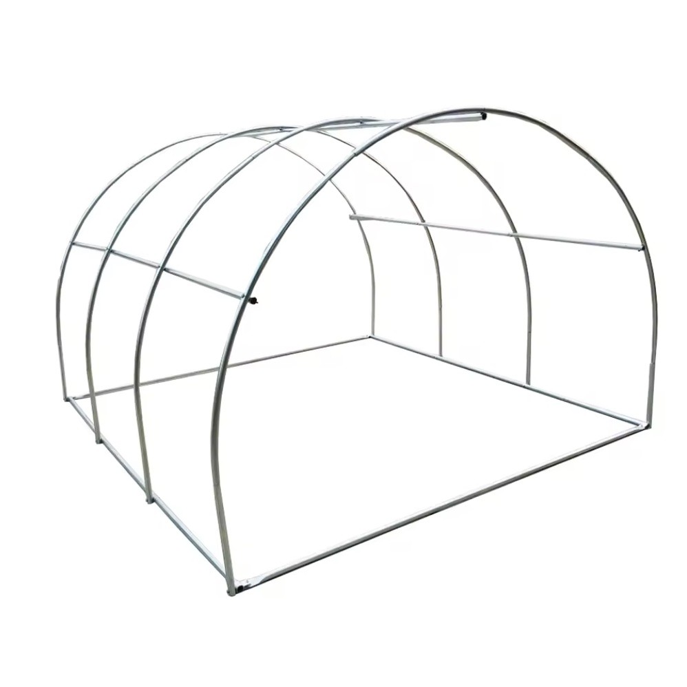 Drip Depot Outdoor Mini Walk-in Greenhouse