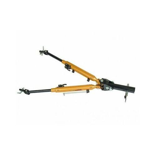 Demco 9511008 Dominator Tow Bar - 7500 lbs. Capacity