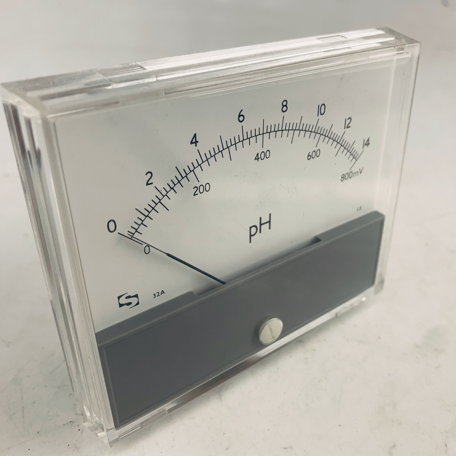 SIFAM 212023-0102 Precision pH Meter In 0-800mV Out 0-14 pH