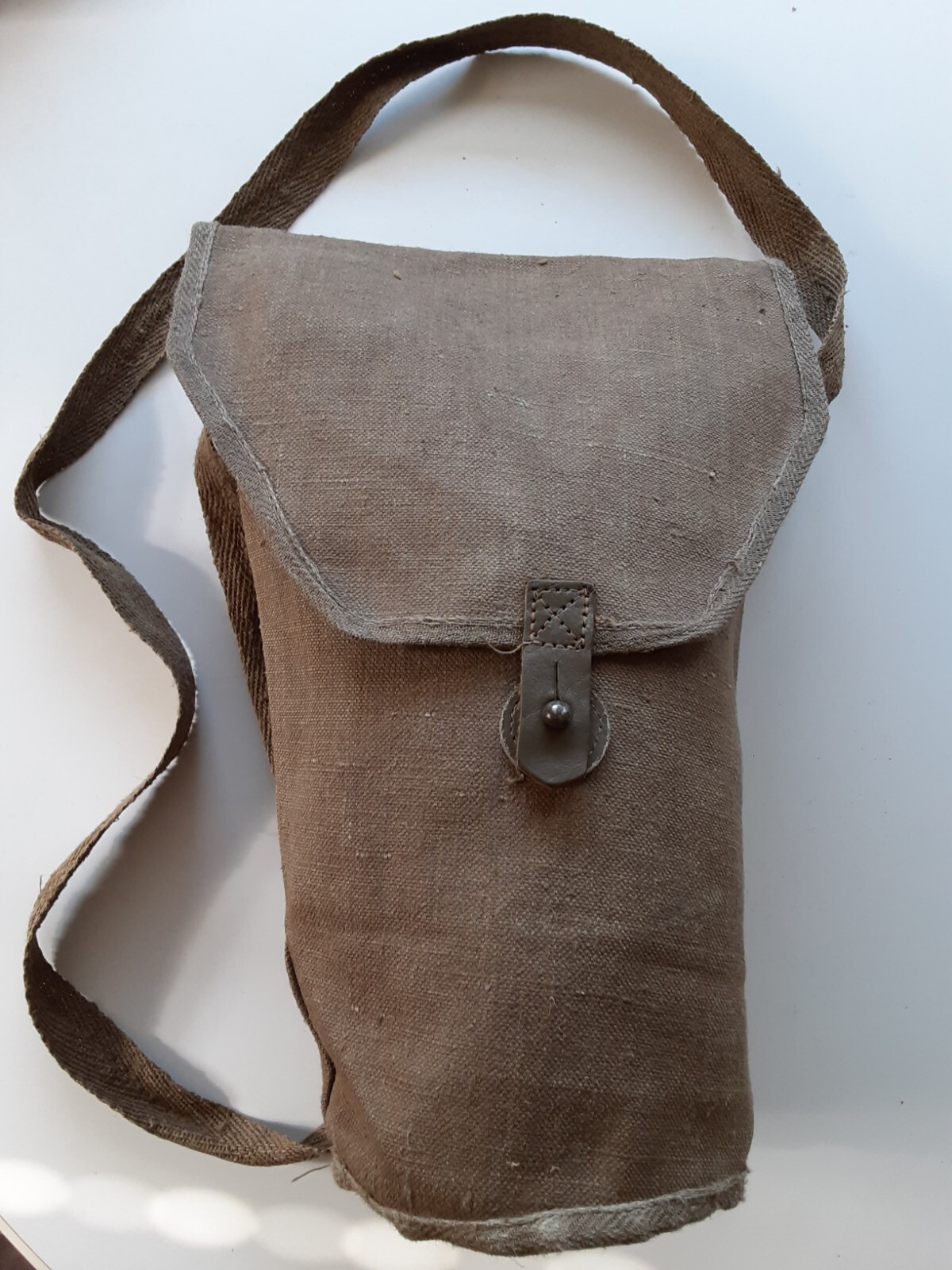 WW2 Italian Army T.35 Mask Carrier