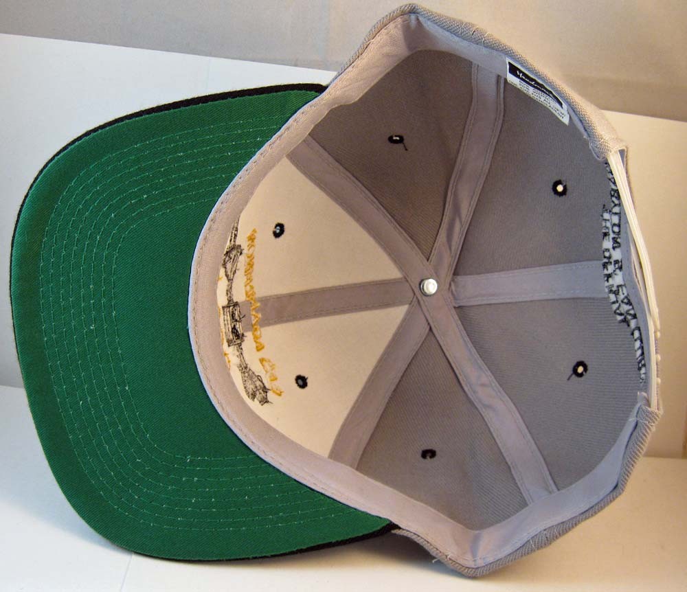 "BABYLON 5: EAS Agamemnon (OCG-5) Cap Hat" NEW FAN CLUB 1997 - WARNER BROS