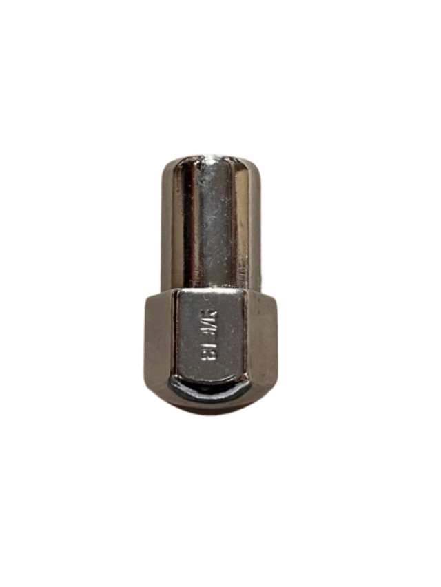 9010 (40 PACK) 9/16-18 CHROME LUG NUTS