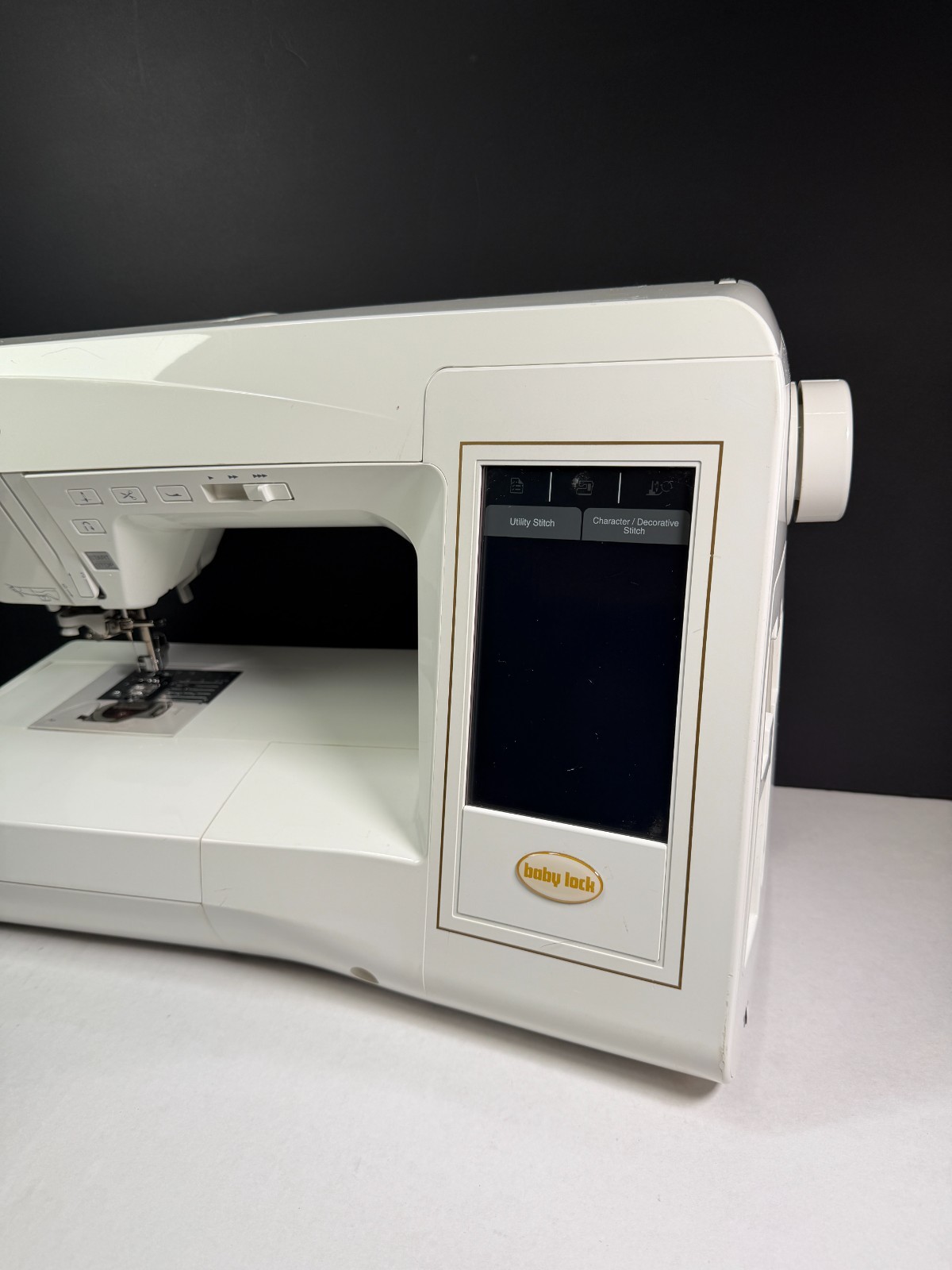 Baby lock espire BLSR sewing machine