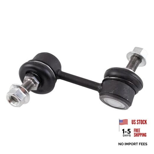 Rear Left Sway Bar Stabilizer Link Drivers Side Compatible with 2001 PSA34539