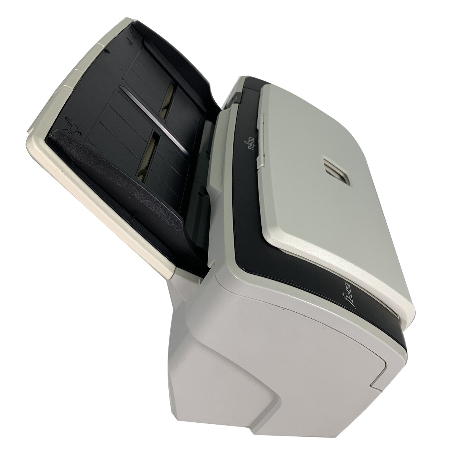 Fujitsu Fi-6130Z Duplex Pass-Through Document Color Scanner with Bundle