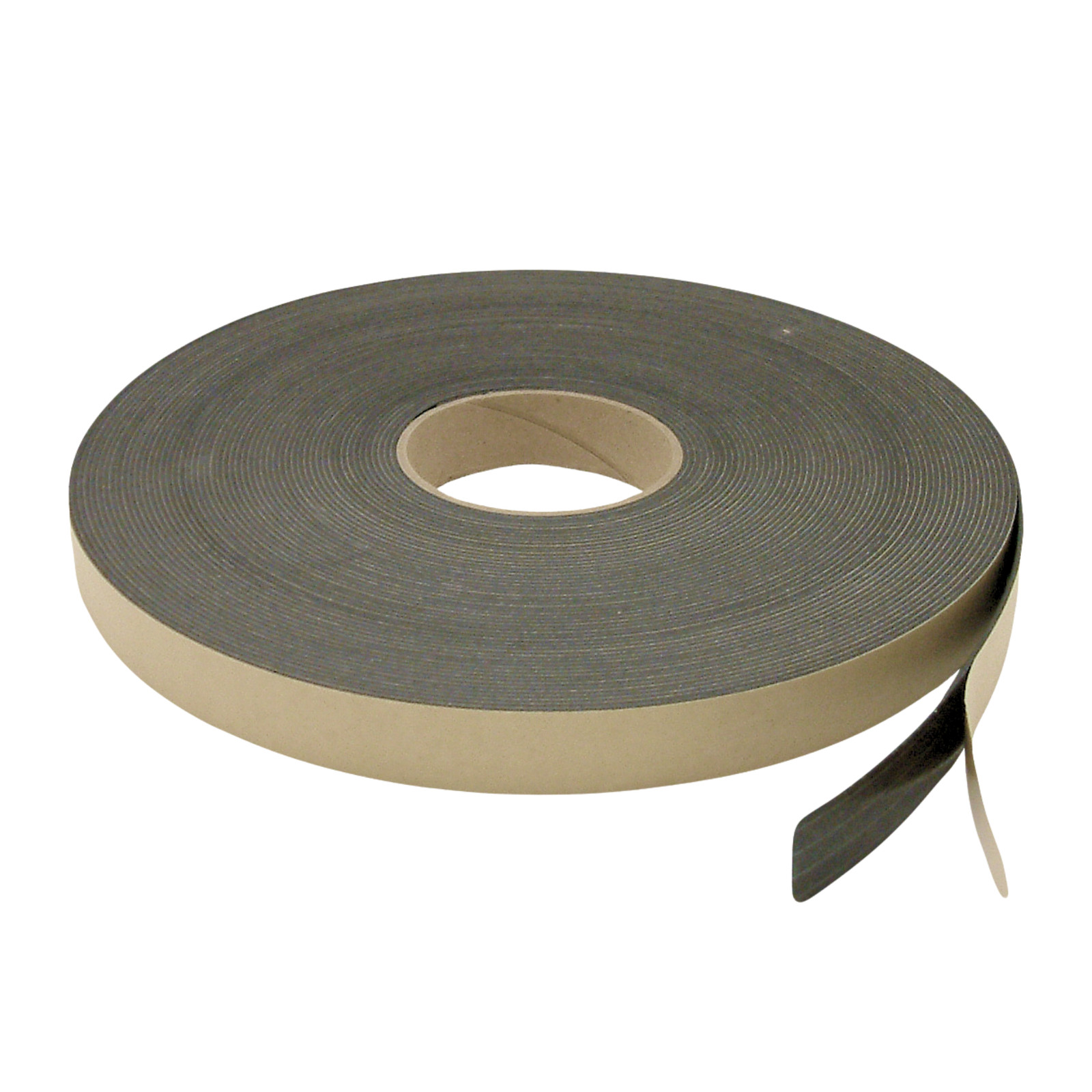 JVCC Magnetic Tape [With Adhesive, 1/16" thickness] (MAG-02): 1 in. x 100 ft. (B