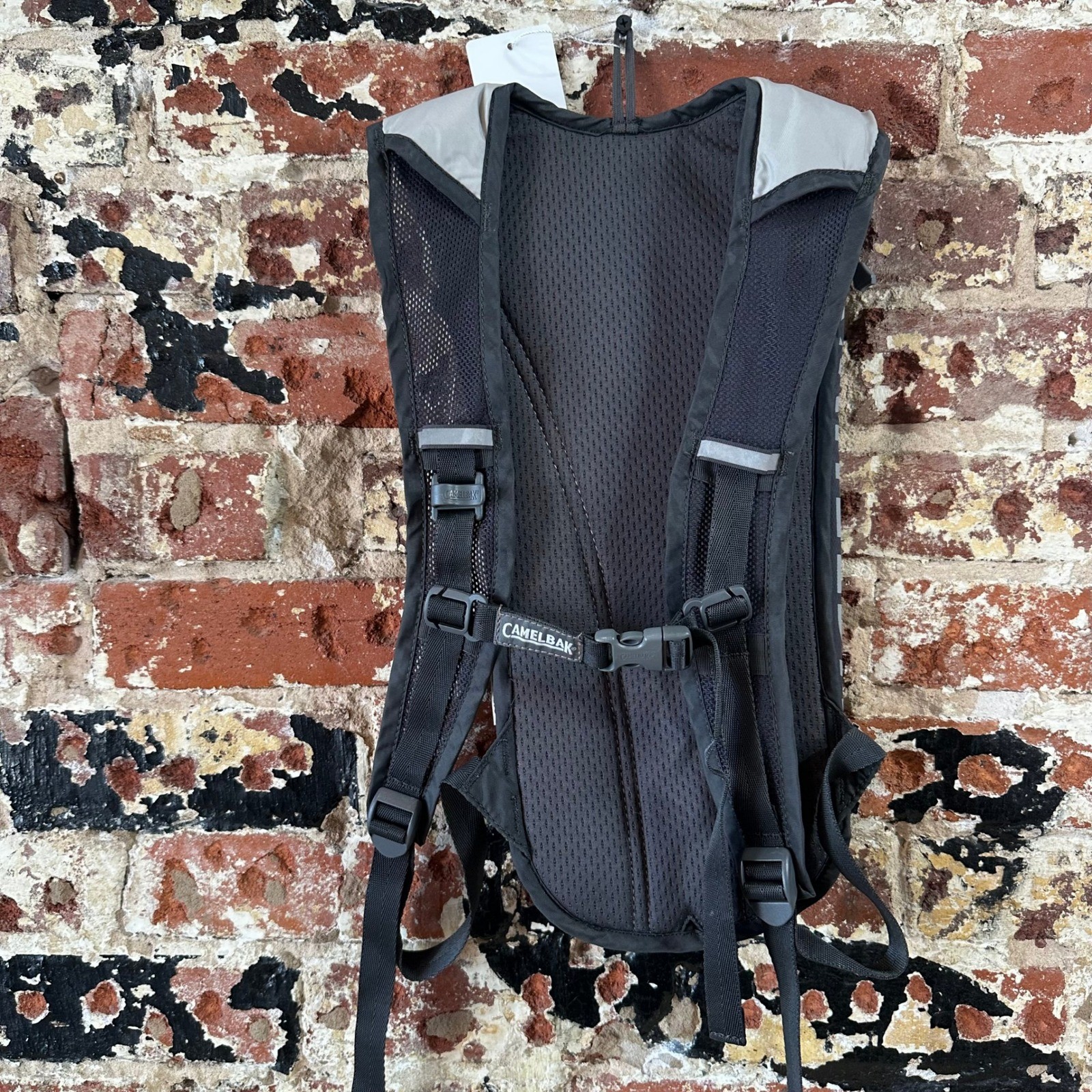 CamelBak Classic Hydration Pack Carrier Gray - No bladder