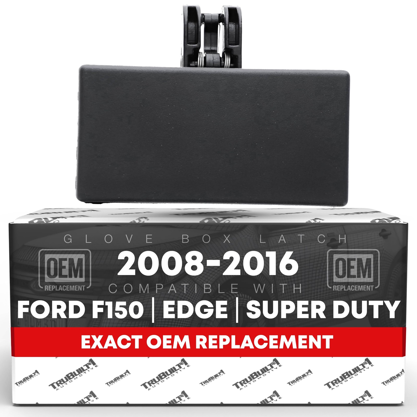 Glove Box Latch for Ford F-150 Super Duty, Ford Edge, Ford Excusion