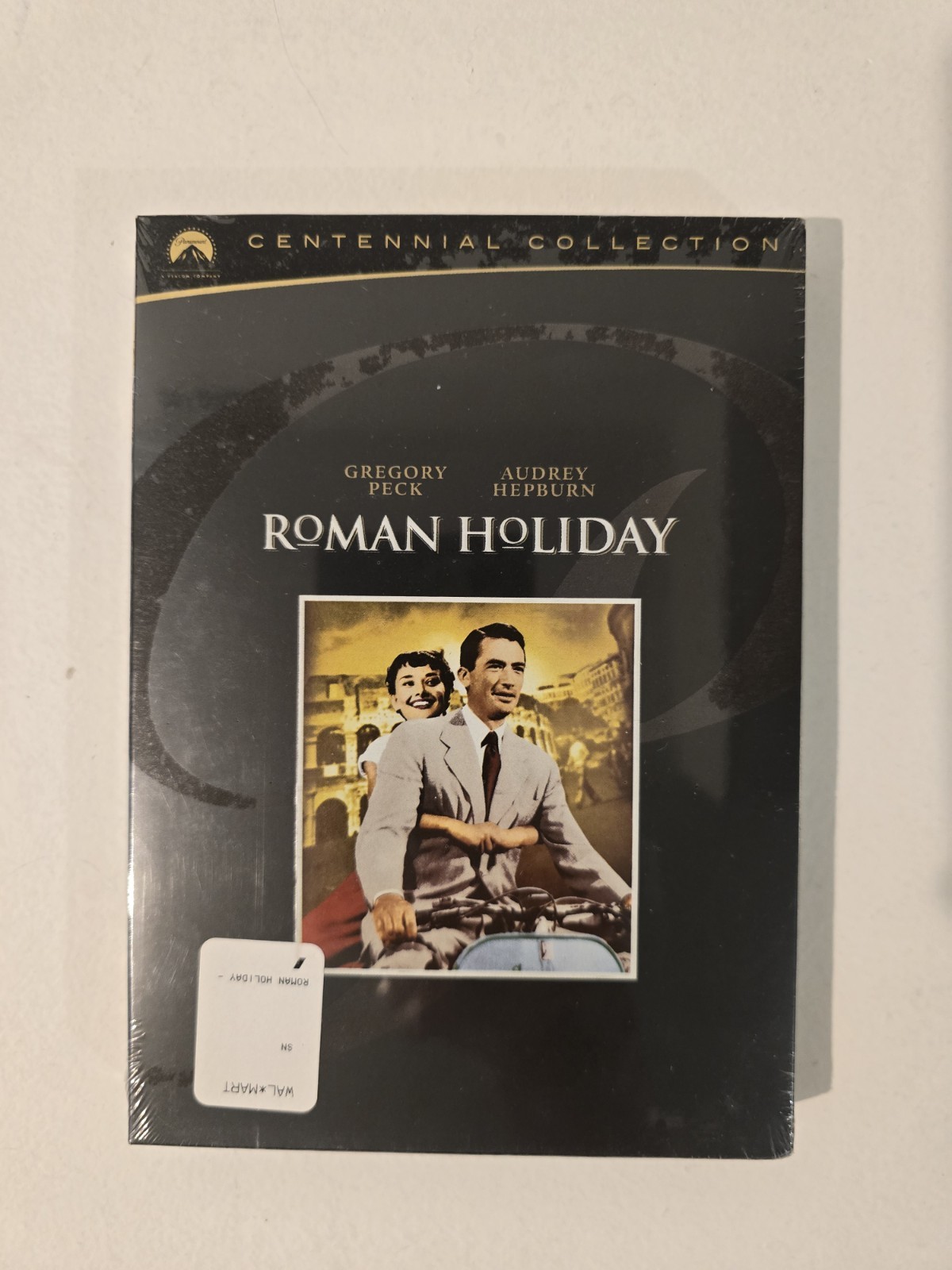 Roman Holiday (DVD, 2008, 2-Disc Set, Centennial Collection)