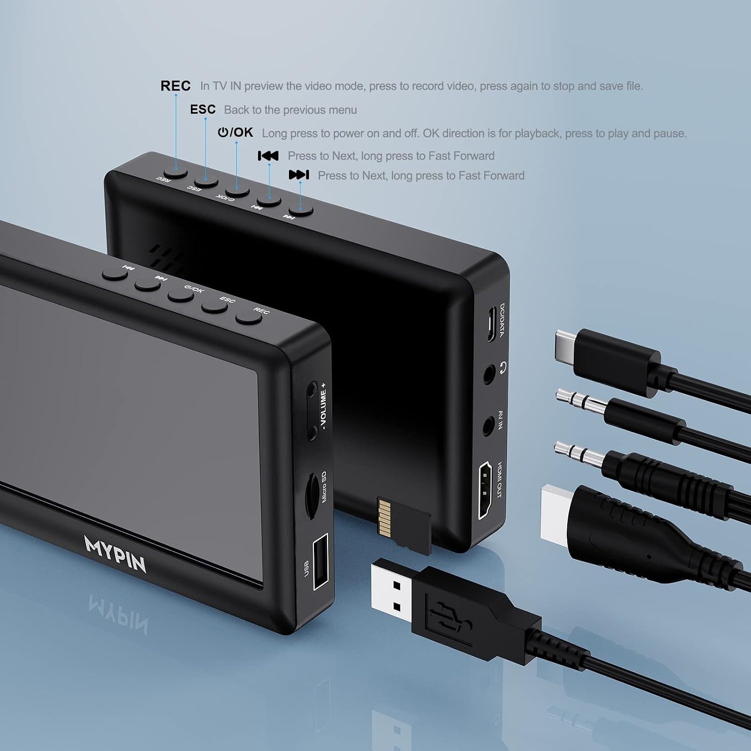 Convert Analog Video to Digital without Computer