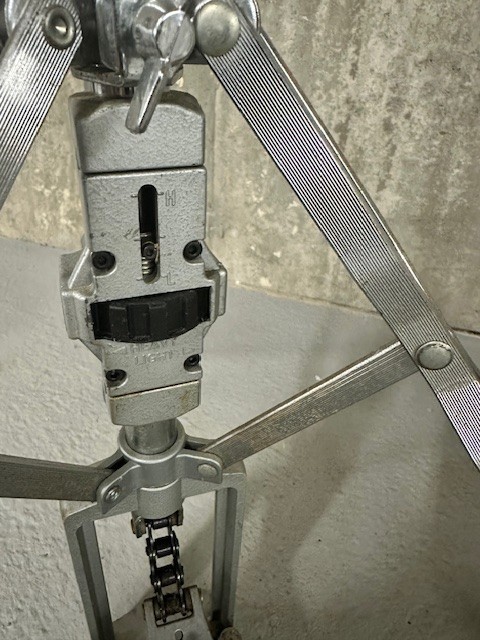 Used Premier Hi-Hat Stand