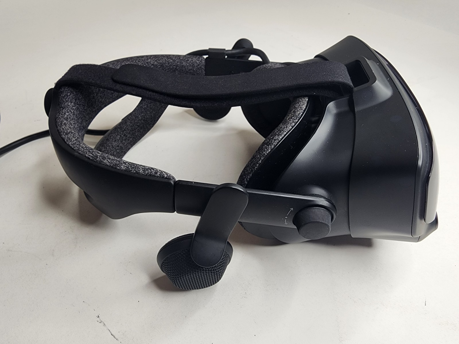 VALVE Index VR Headset Only W/ Power Cable & Cushion TESTED