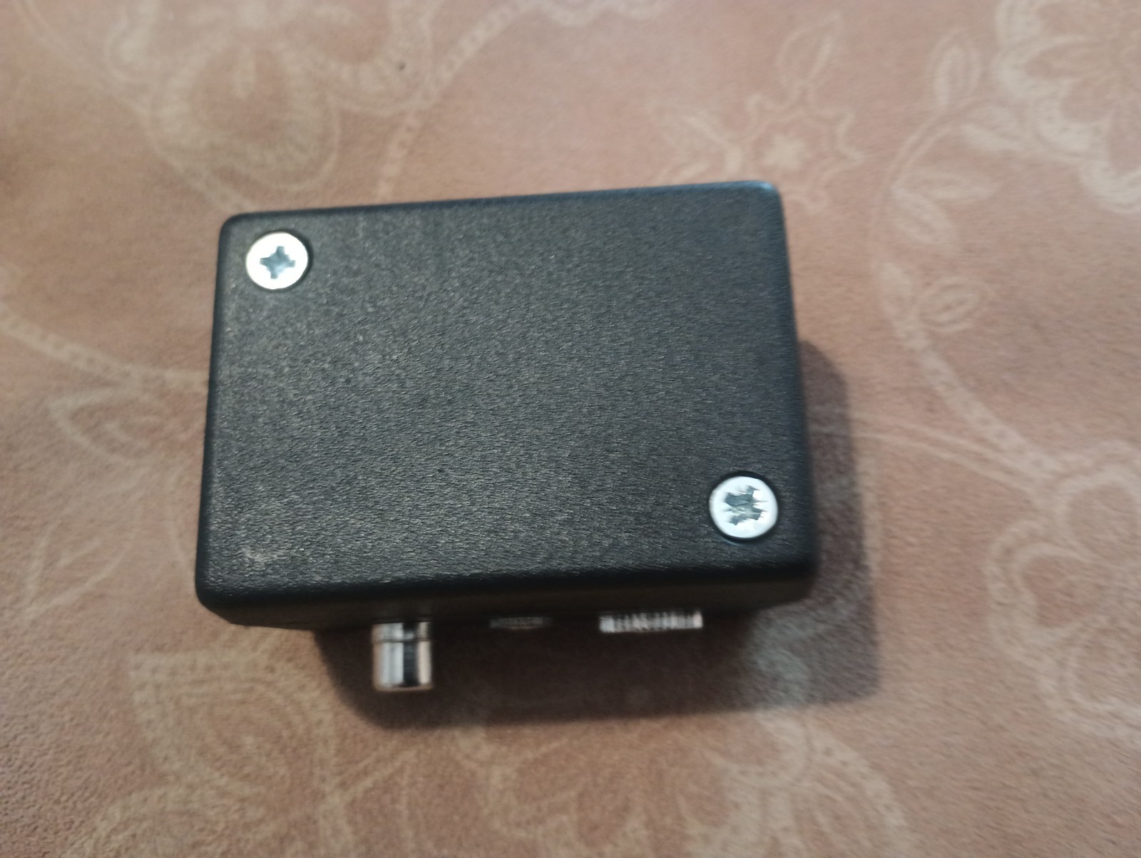 CW Keyer 60 Dbm.com Ham Radio CW Code Keyer (nice)
