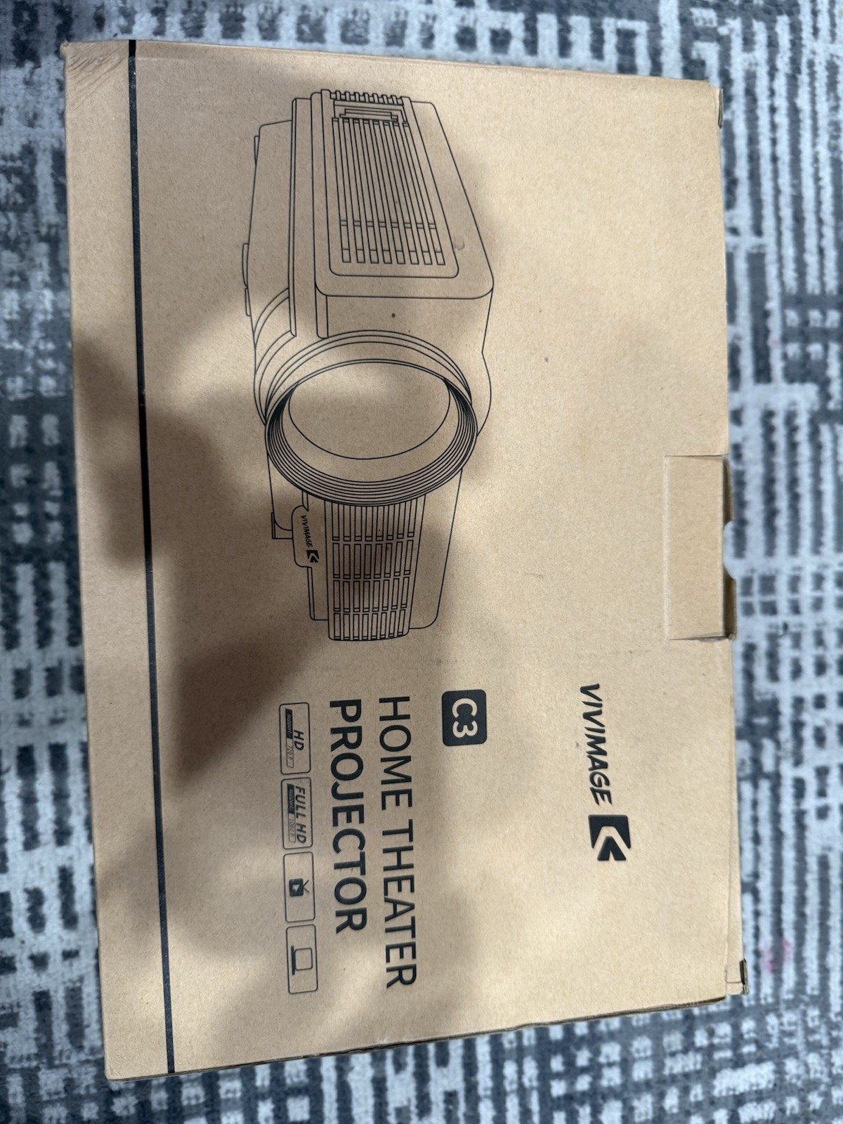 vivimage projector