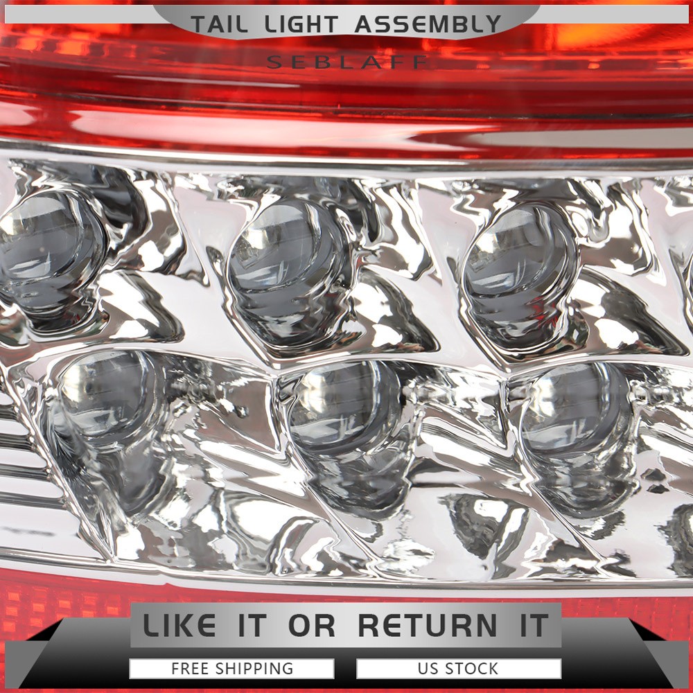 Tail Light Assembly Outer Rear Left Driver Side New For Toyota Camry 2010 2011