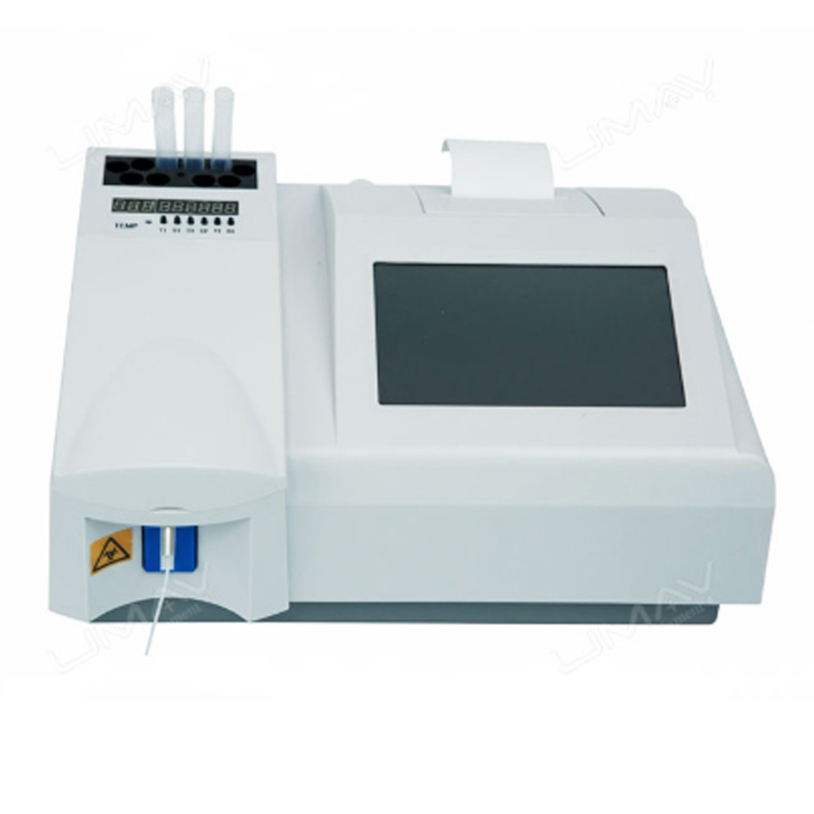 Portable Semi Auto Chemistry Analyzer UMY-CA-002- NEW