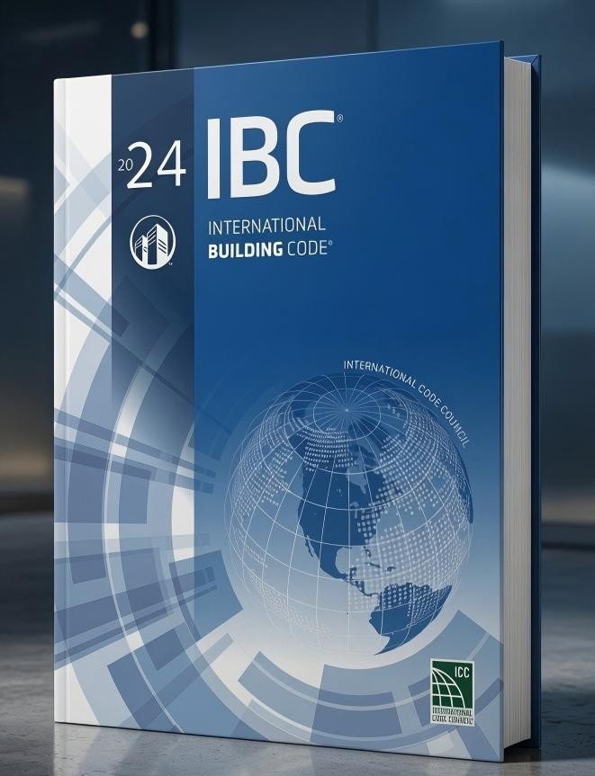 2024 International Building Code, IBC 2024