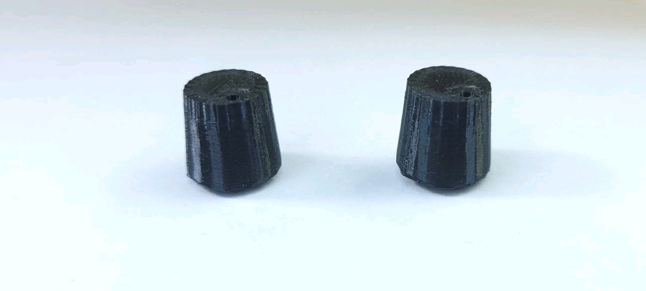 Yamaha MX61 and MX49 Knob