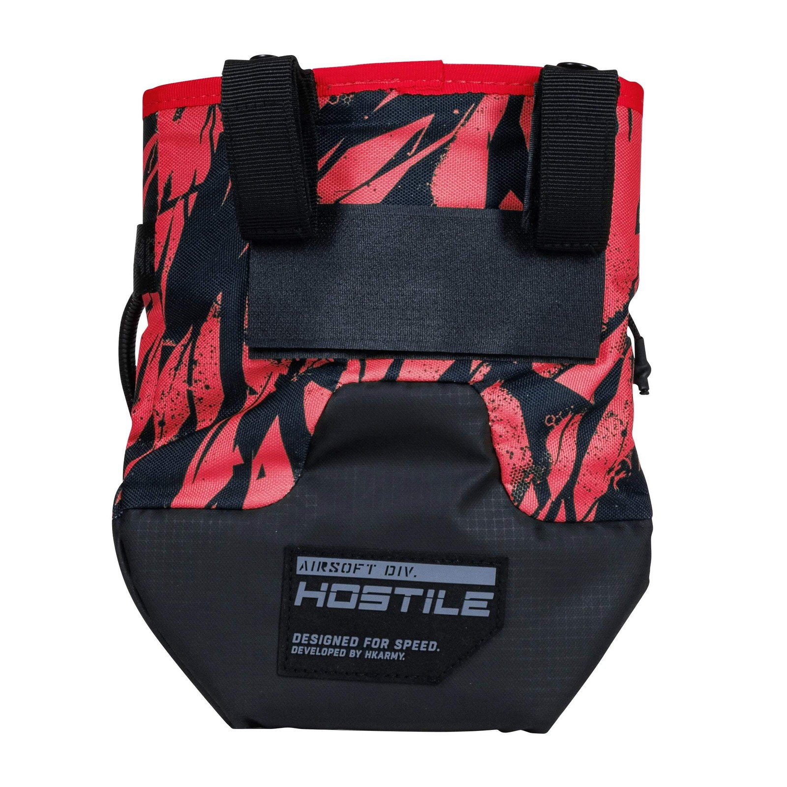 HK Army Hostile LTS - Evac Dump Pouch - Red