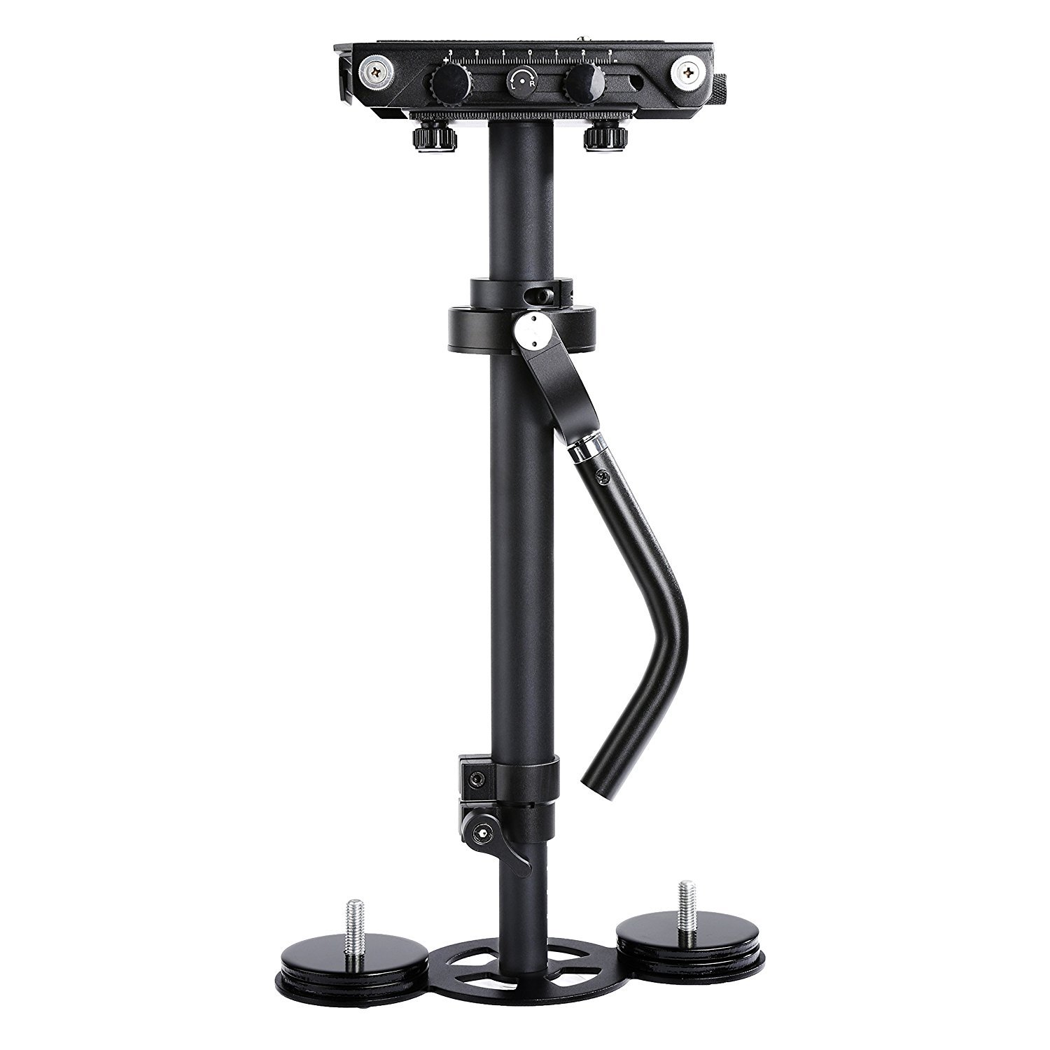 Movo VS3000PRO Telescoping Video Stabilizer System with Micro Balancing