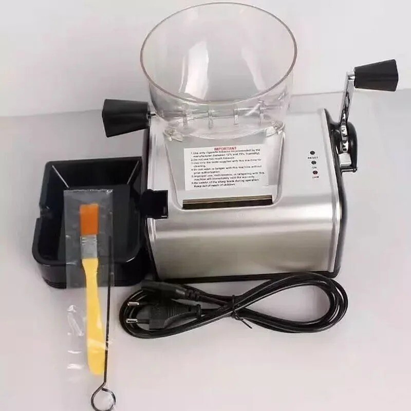 Empty Cigarette Tube Electric Maker High-power Household Automatic Push-pull