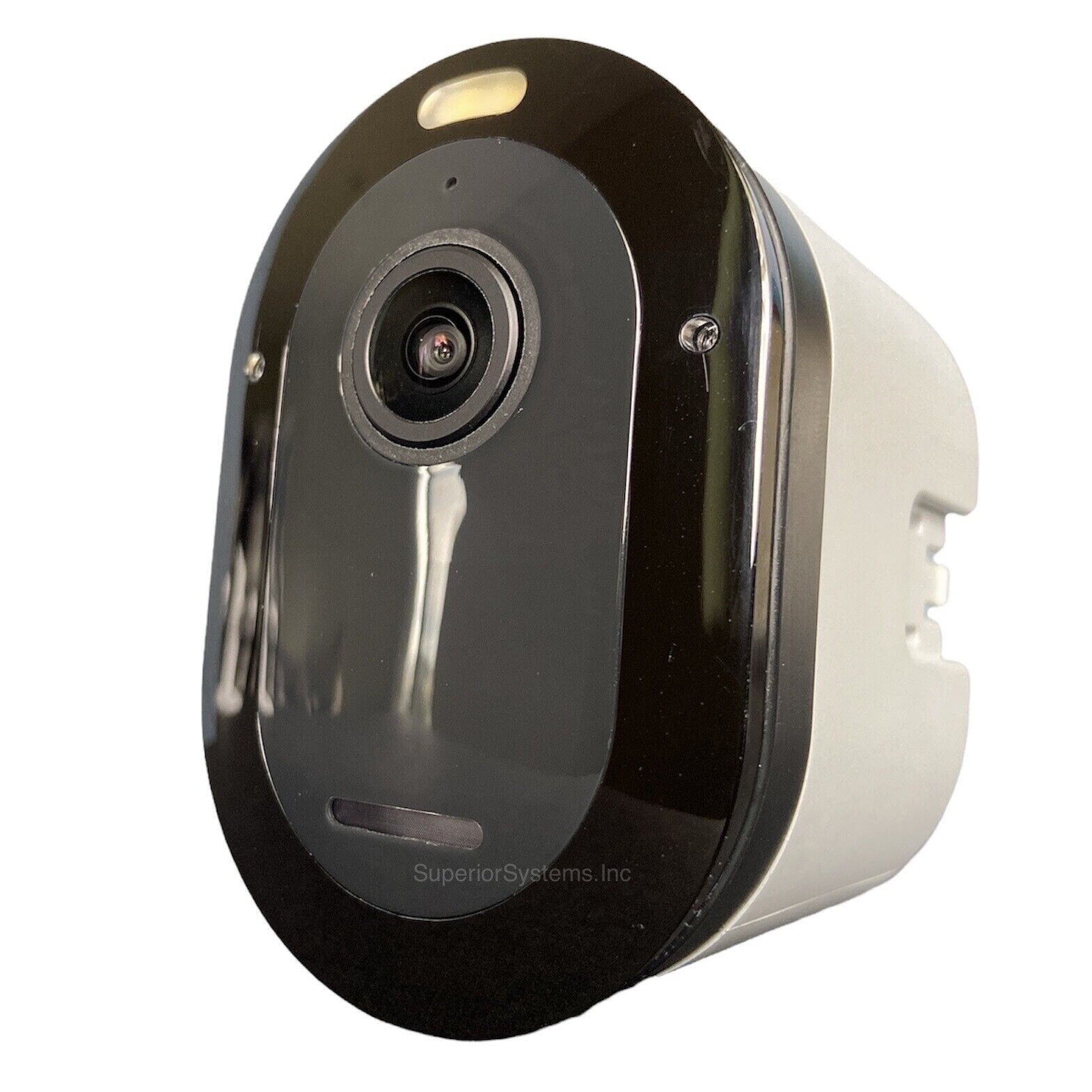 Arlo Pro 4 XL Wireless Security Camera, Add On, 2K, Spotlight Color Night Vision