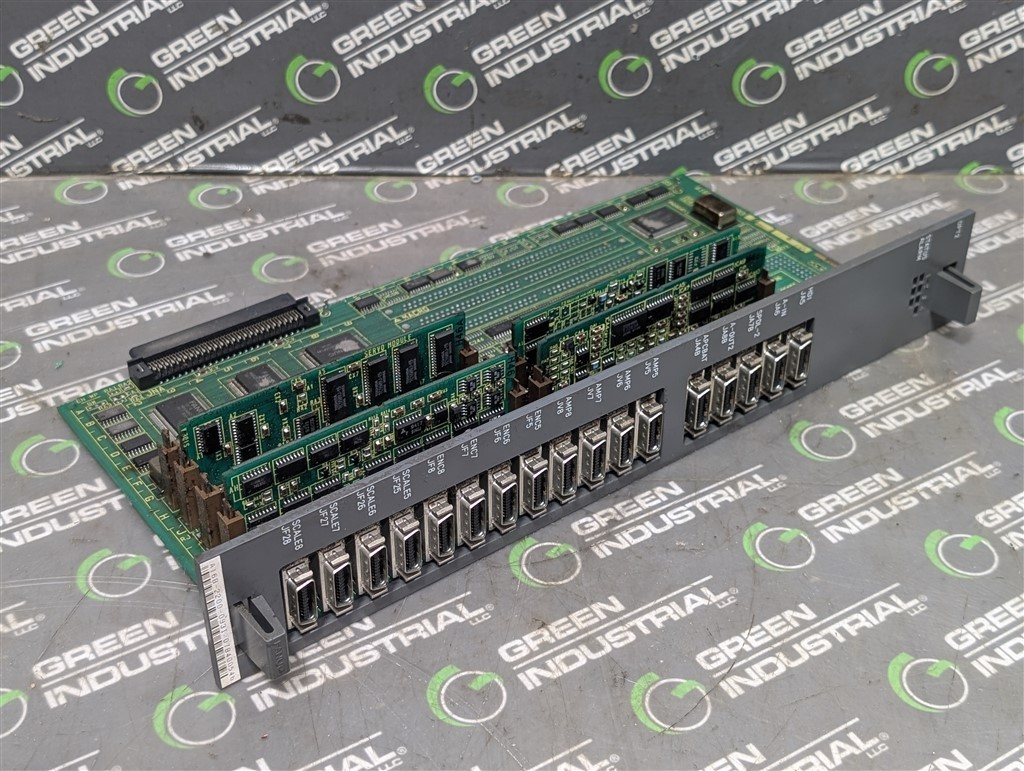 USED FANUC A16B-2200-0931/07B OPT2 Option Board