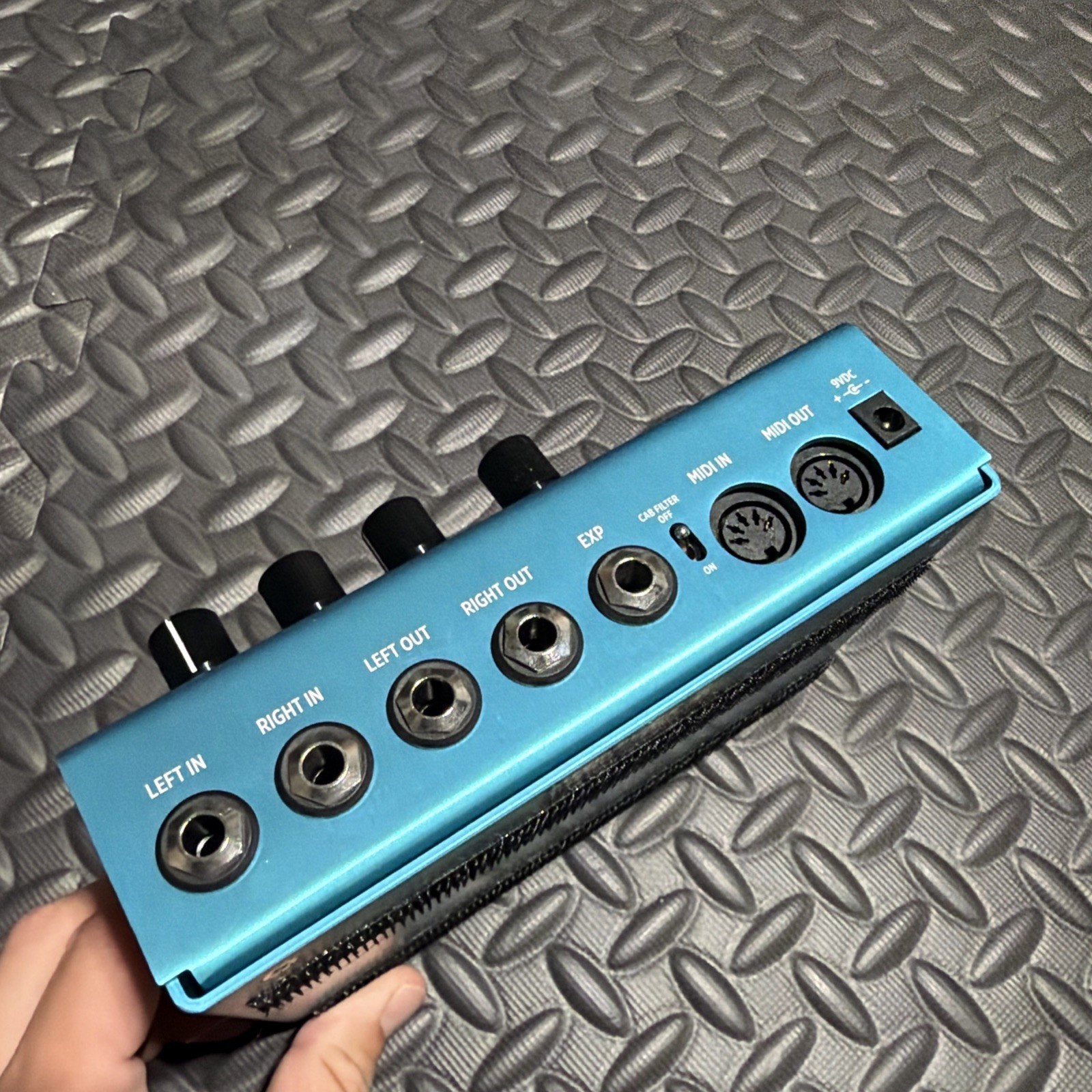 Strymon BigSky Multi Reverb Effects Pedal