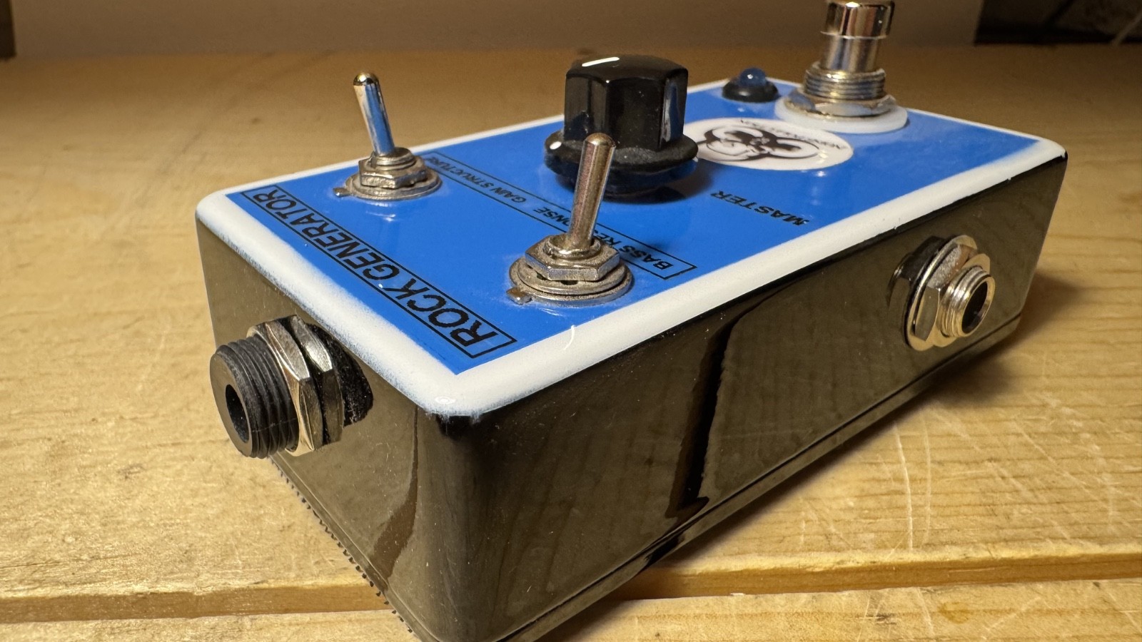 Noise Pollution Rock Generator OverDrive/Distortion