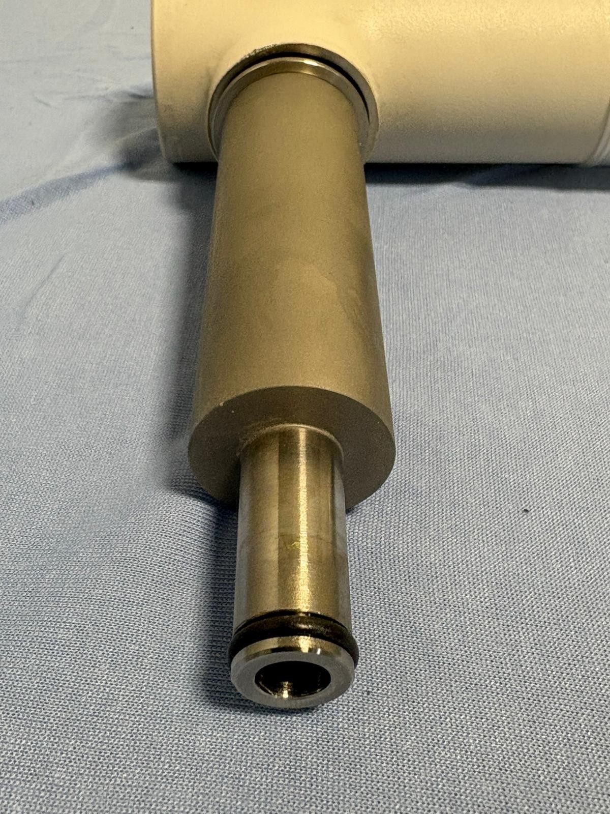 Hitachi S-2460N SEM Scanning Electron Microscope Vacuum Manifold Part