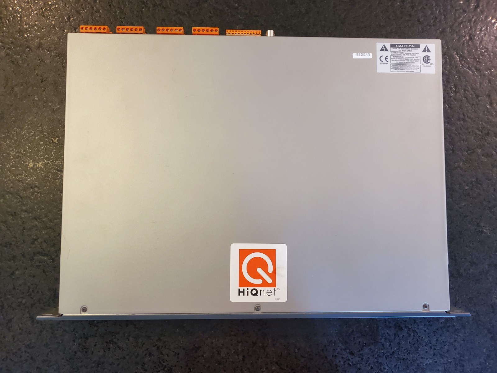 BSS Soundweb London BLU-326 Signal Processor