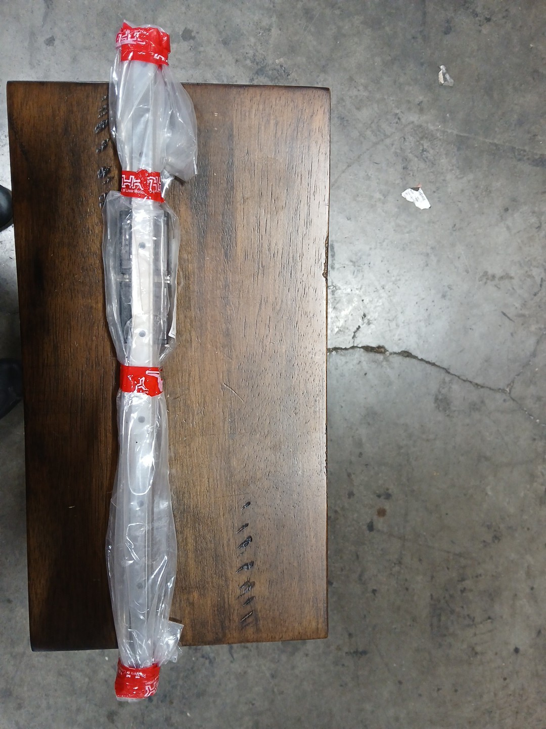 NEW THK SSR15XV2PPC1M+460LYM