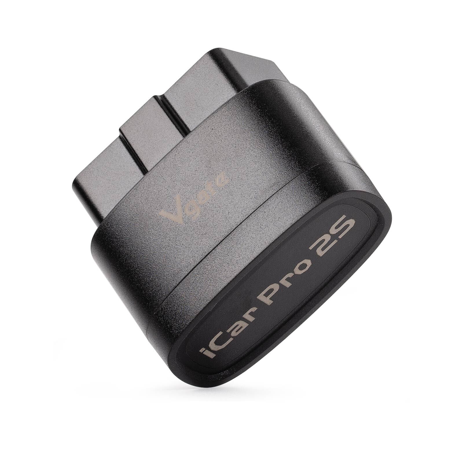 Vgate iCar Pro 2S Bluetooth 5.2 OBD2 Diagnostic Scan for iPhone,Android,Windows