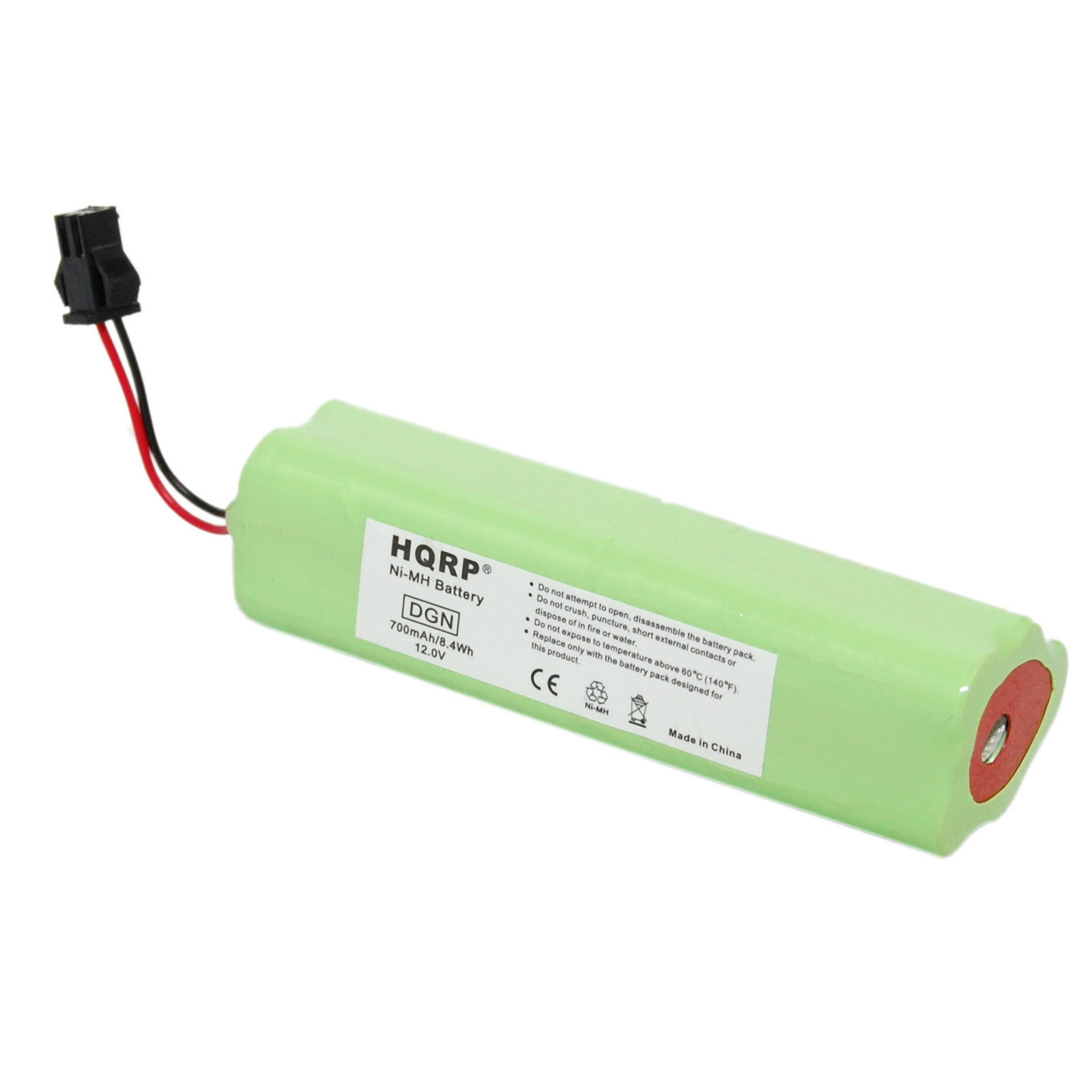 12v Battery for Tri-tronics 1064000J 1064000 Dog Training Collar Transmitter