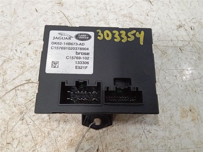 2014 Rover Spt Chassis Control Module Sku#3524628
