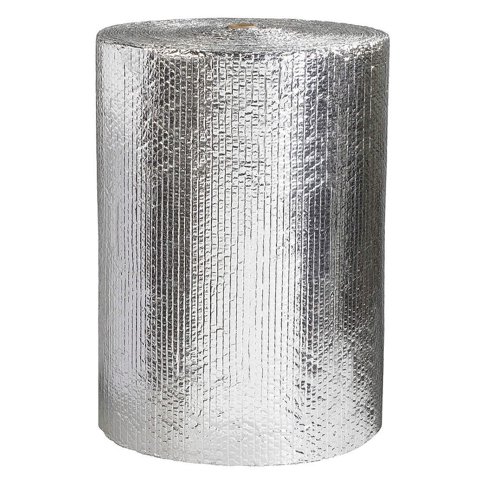 GRAINGER APPROVED 39UL19 Cool Shield Bubble Roll,Insulated 39UL19