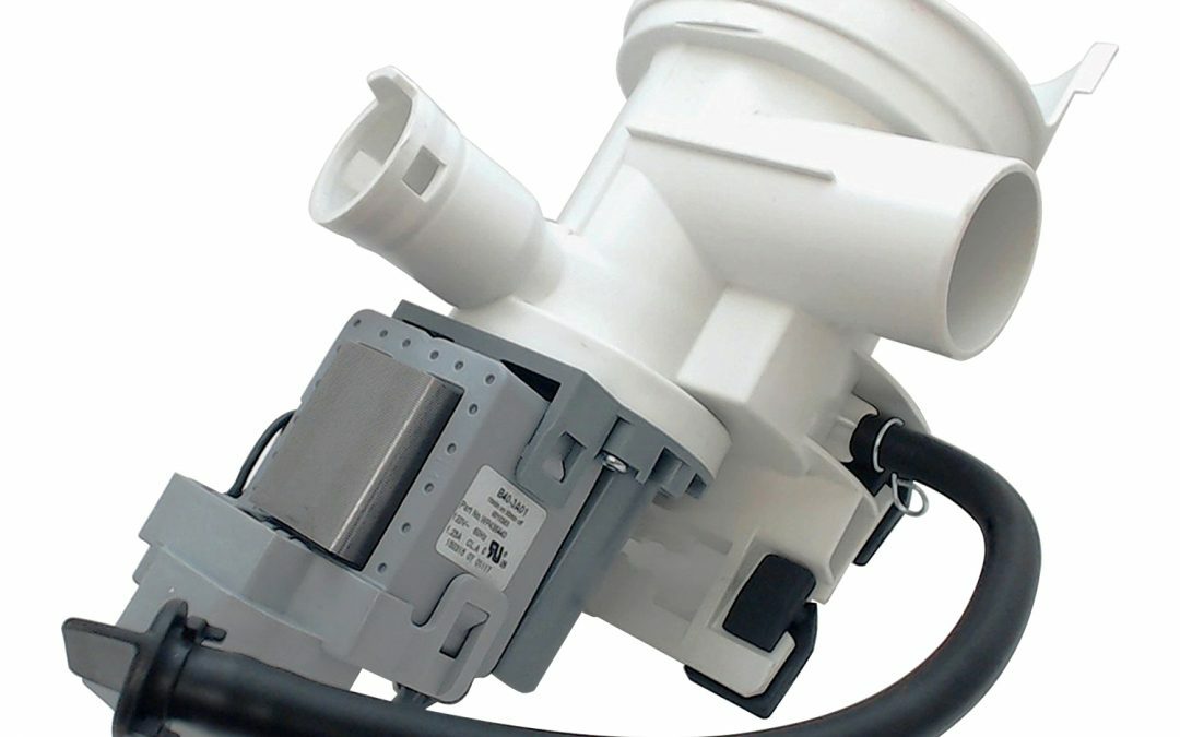 New 00436440 AP3764202, PS3464593 Drain Pump For Bosch Washer
