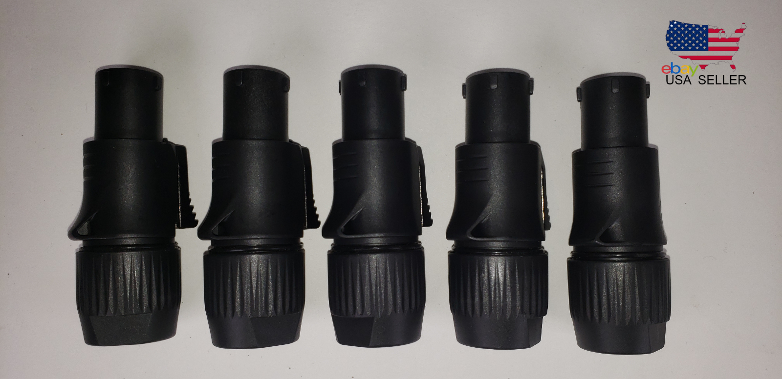 PowerCON True1 NAC3FX style connector