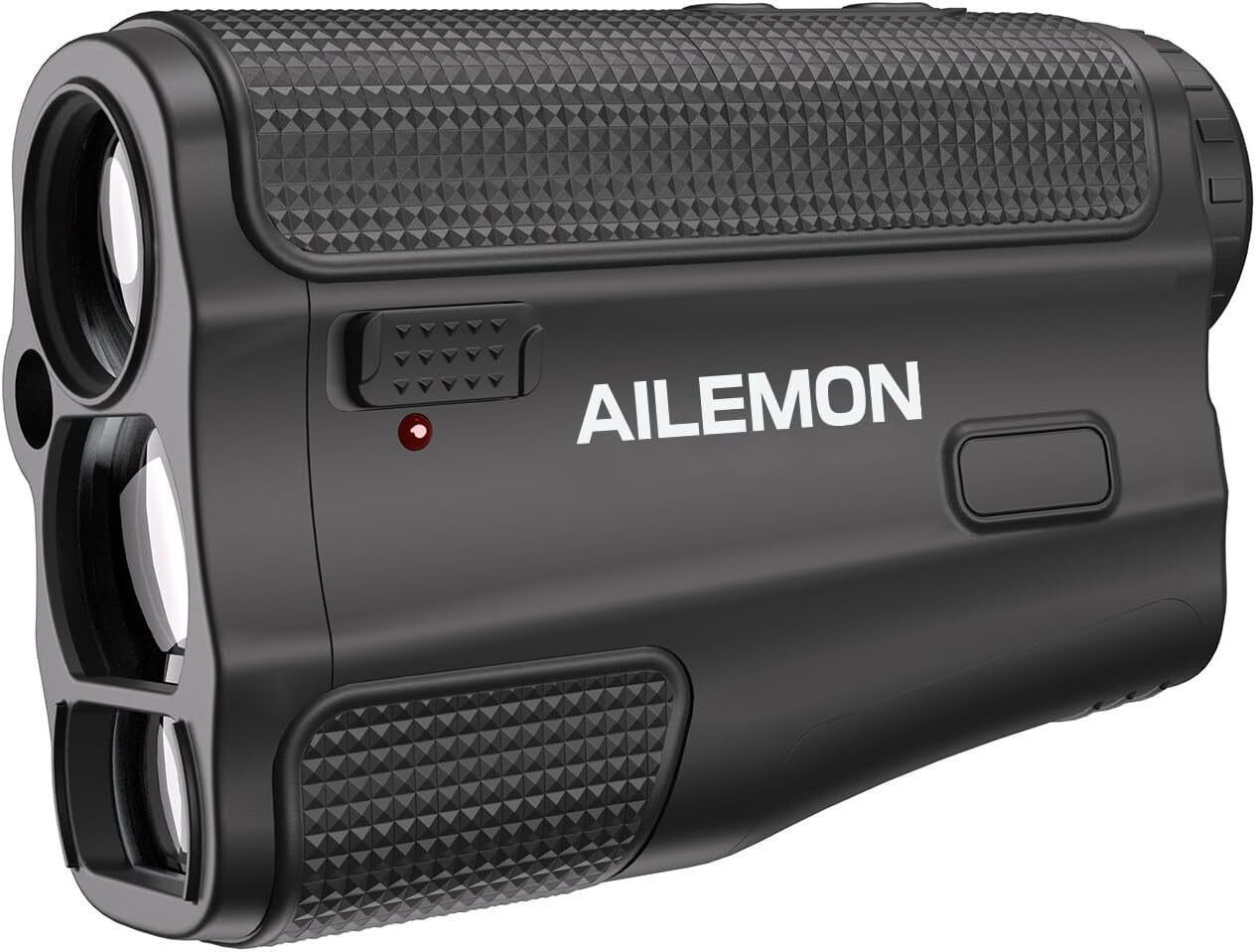 Golf & Hunting Laser Rangefinder 900Y Fast Focus High-Precision Continuous Scan
