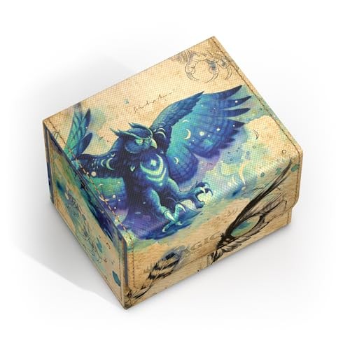 Ultimate Guard Sidewinder 100+ Xenoskin Deck Case MTG Bloomburrow Maha