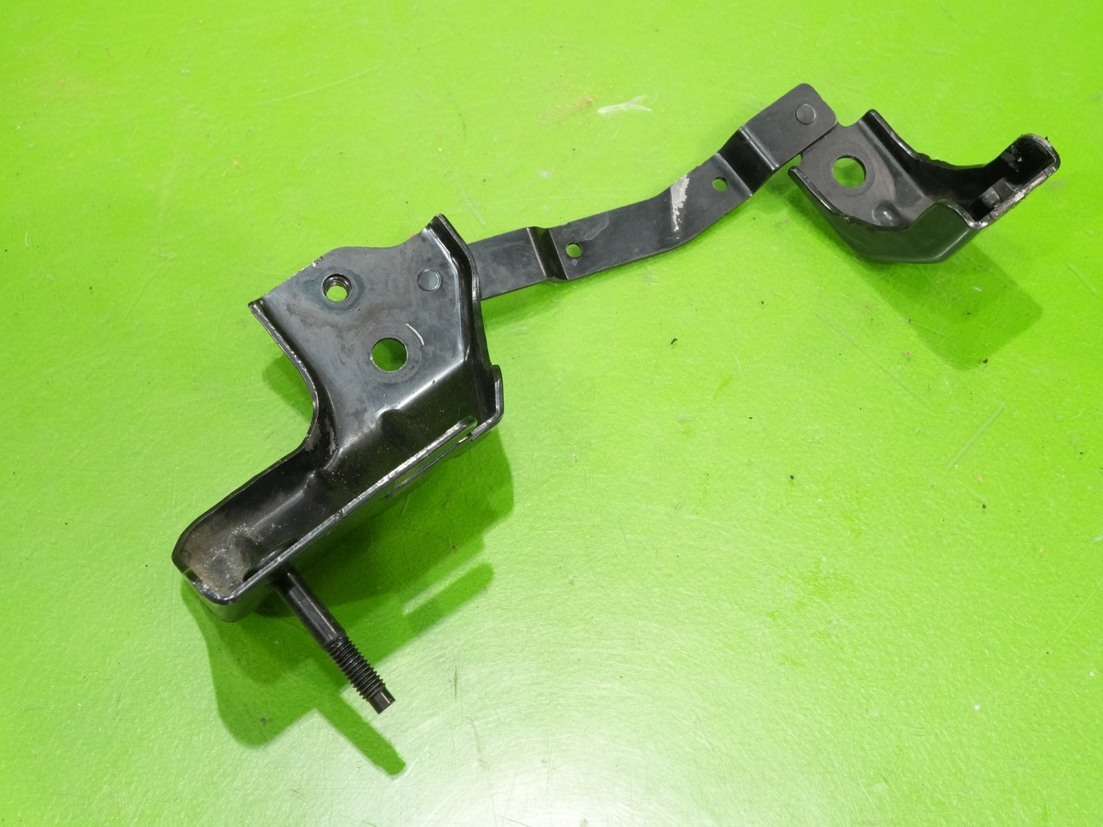 02-06 RSX OEM upper engine wire harness cable mount bracket support holder
