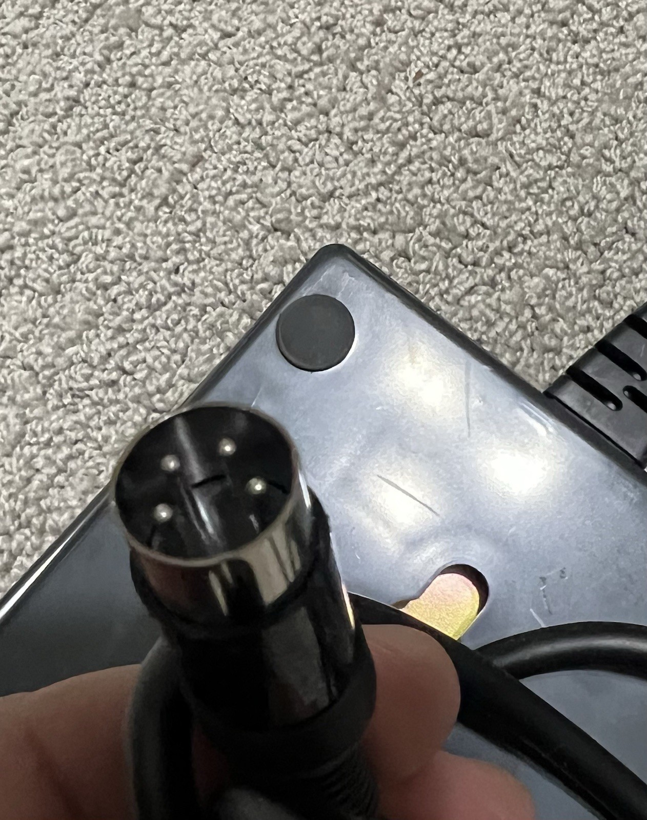 NSK Nakanishi Foot Control Controller FC-40