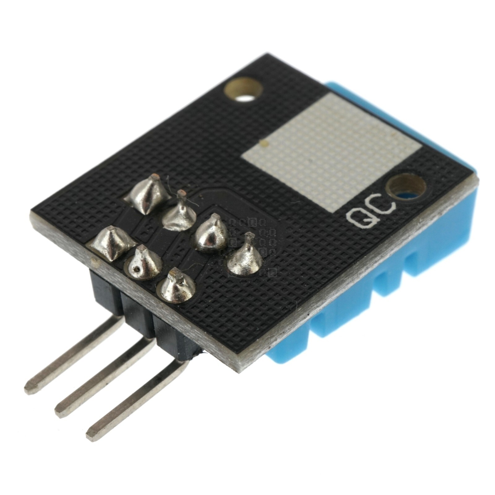 DHT11 Digital Temperature and Capacitive Humidity Sensor, 3-5VDC