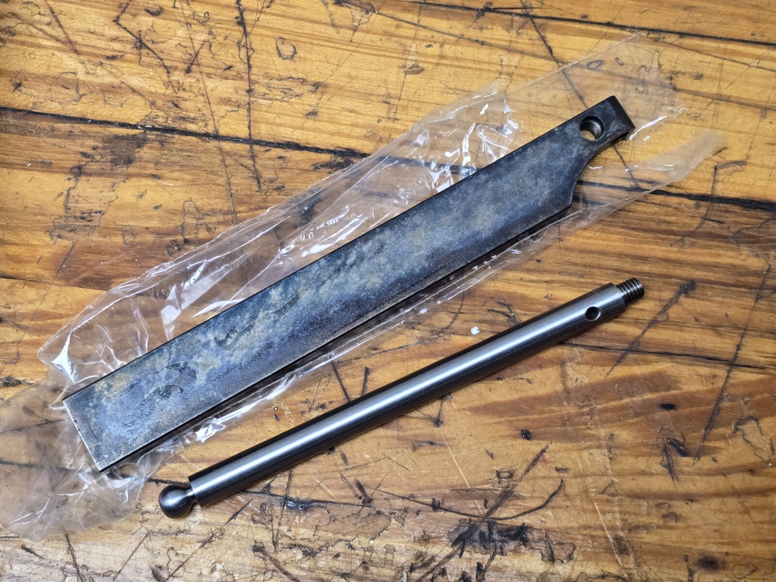 Starrett 196H Or 645H Indicator Tool Post Holder NEW