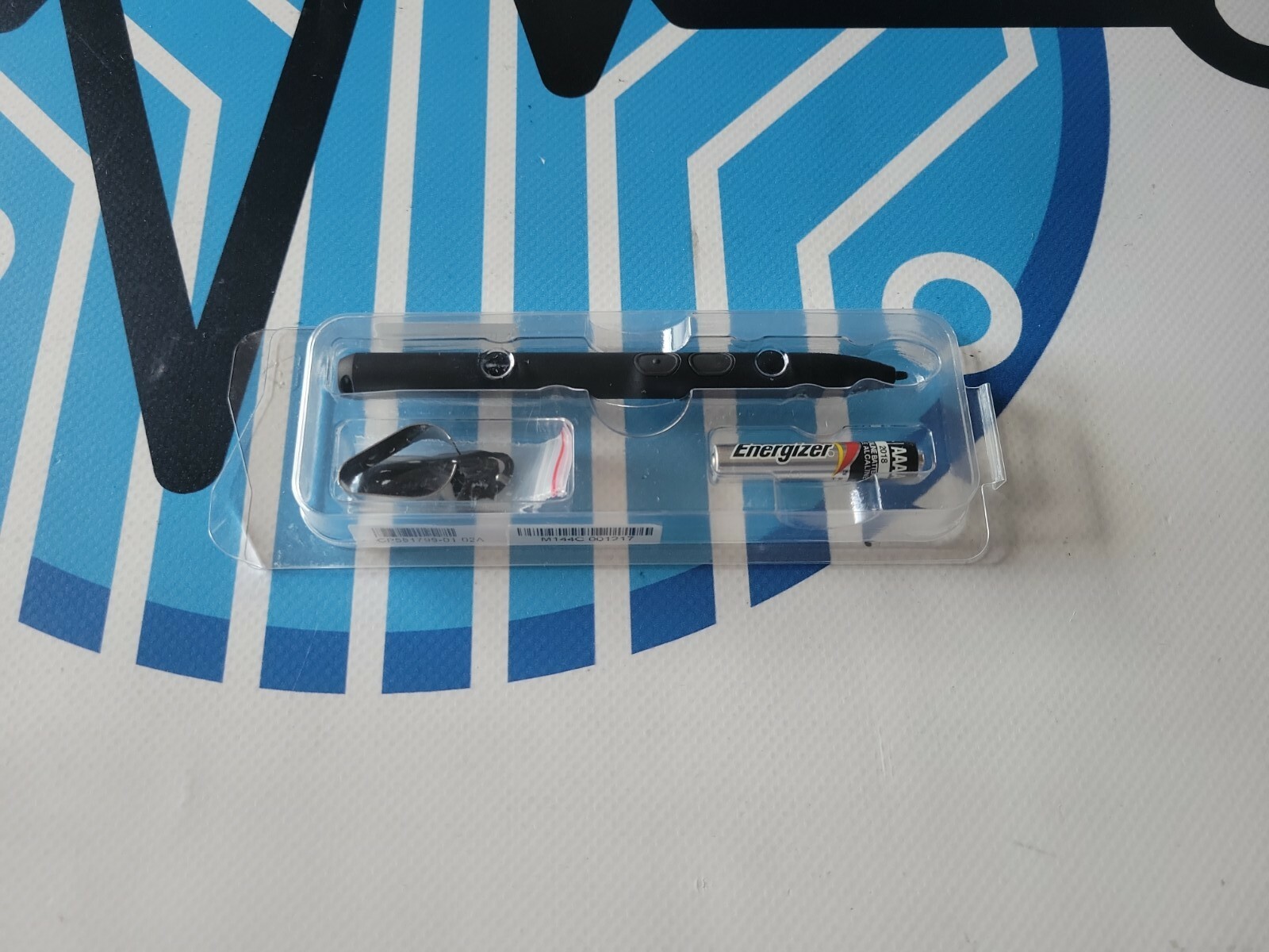 Fujitsu Q550 Q552 Q572 Q702 T580 Tablet Digitizer Stylus N-Trig Battery Pen 1.5