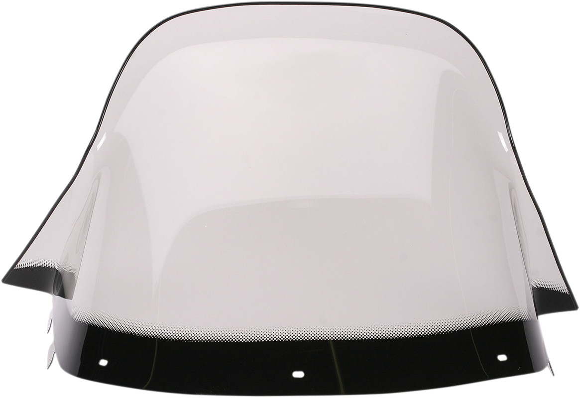 SNO STUFF Windshield - Smoke - For Polaris 450-241-03
