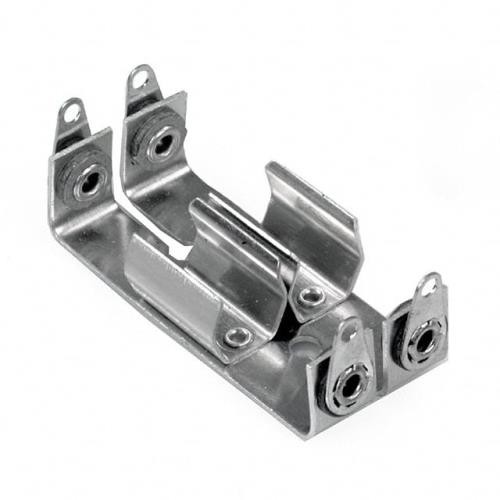1 pc Keystone 138-Batt Hldr Aaa 2 Cell Solder Lug