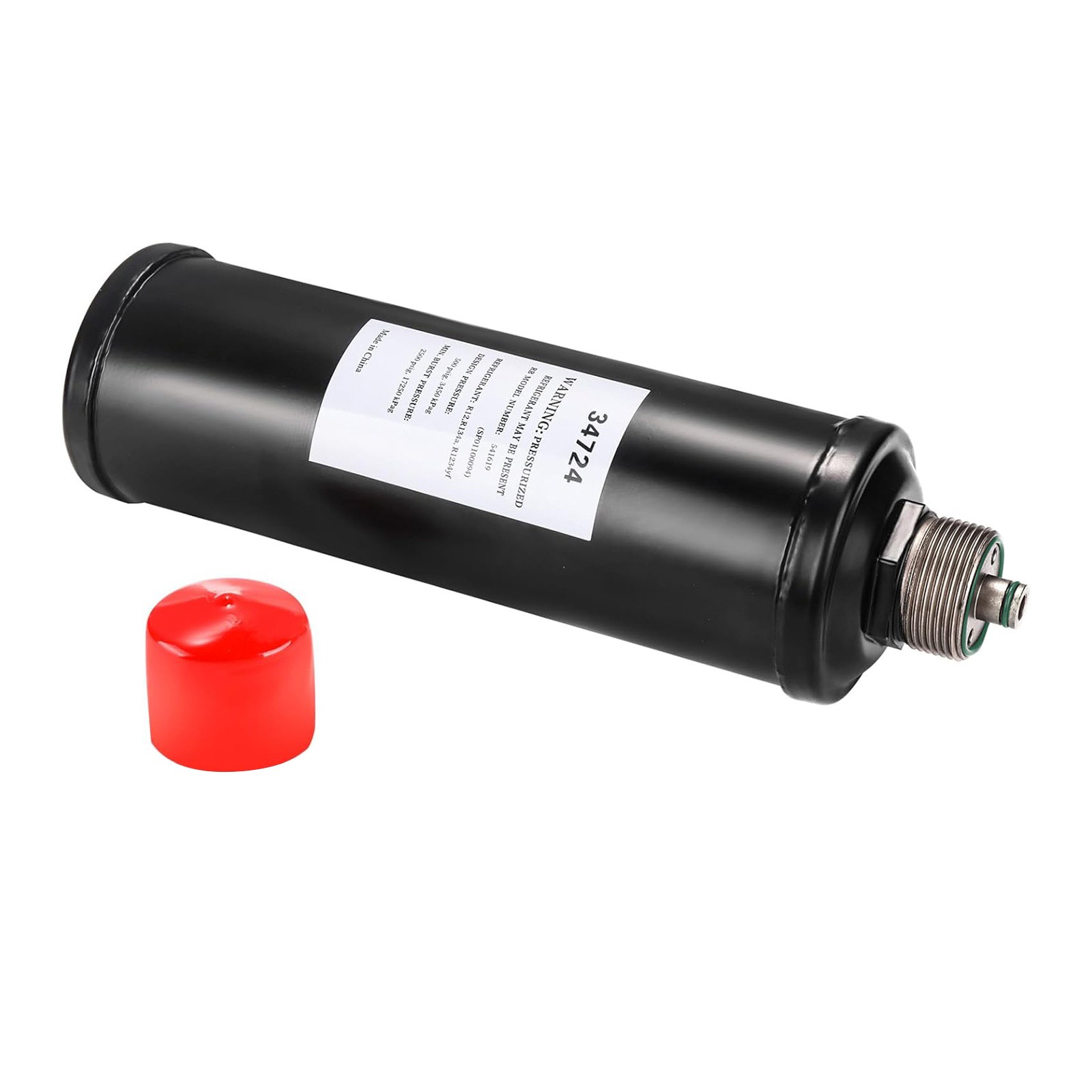 A/C Filter Drier Spin-On Element Unit 34724 For Robinair 34788-H 34888HD 34988