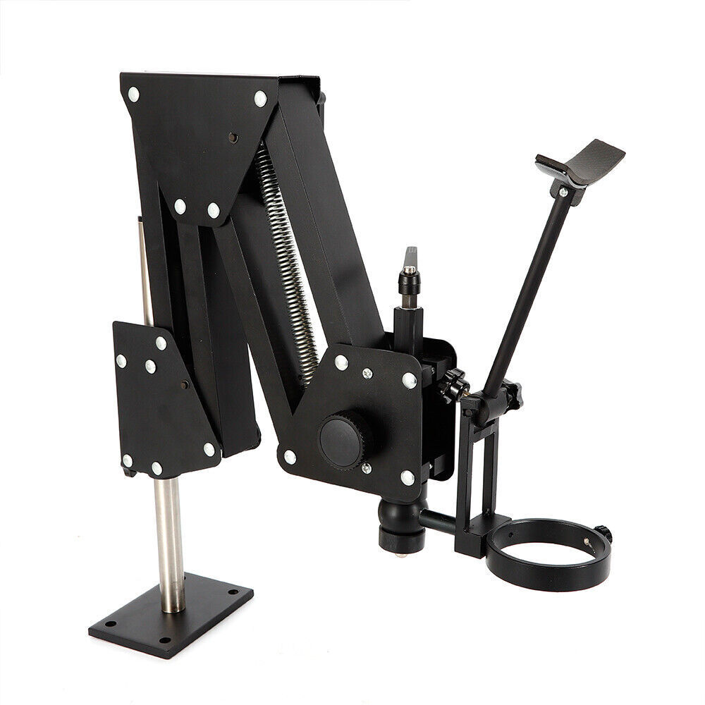 Microscope Stand Multi-directional Jewelry Inlaid Stand for Micro-setting Tools!